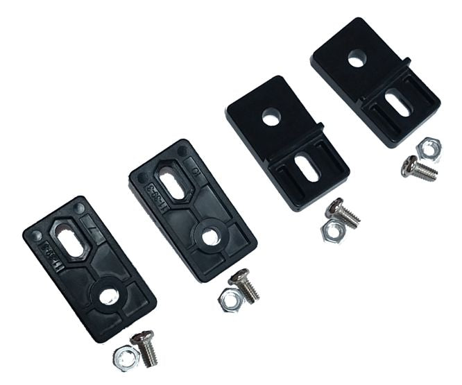 Mounting Brackets Set For 11 Series Encl. 4 Pcs 11 39 3