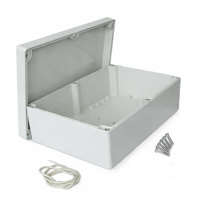 Ip65 Abs Enclosure 264x185x95mm 11 6 (F6)