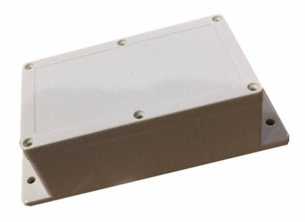 Ip65 Abs Enclosure Moulded 197x90x60mm 11 9 Grey Tl=197