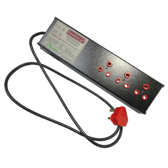 10 A 220 V Surge Protector 3 Socket Powerline Series 12 00248