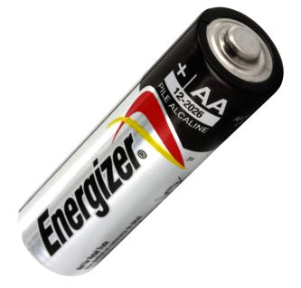 R6/Aa Energizer Battery 1.5 V, Alkaline E91 Aa Vpx