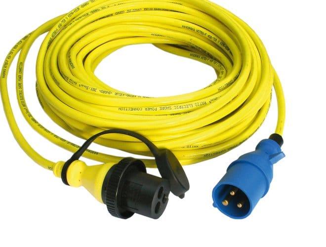 Victron Shore Power Cord 15m 16A/250Vac (3x2.5sqmm) - Livestainable.co.za