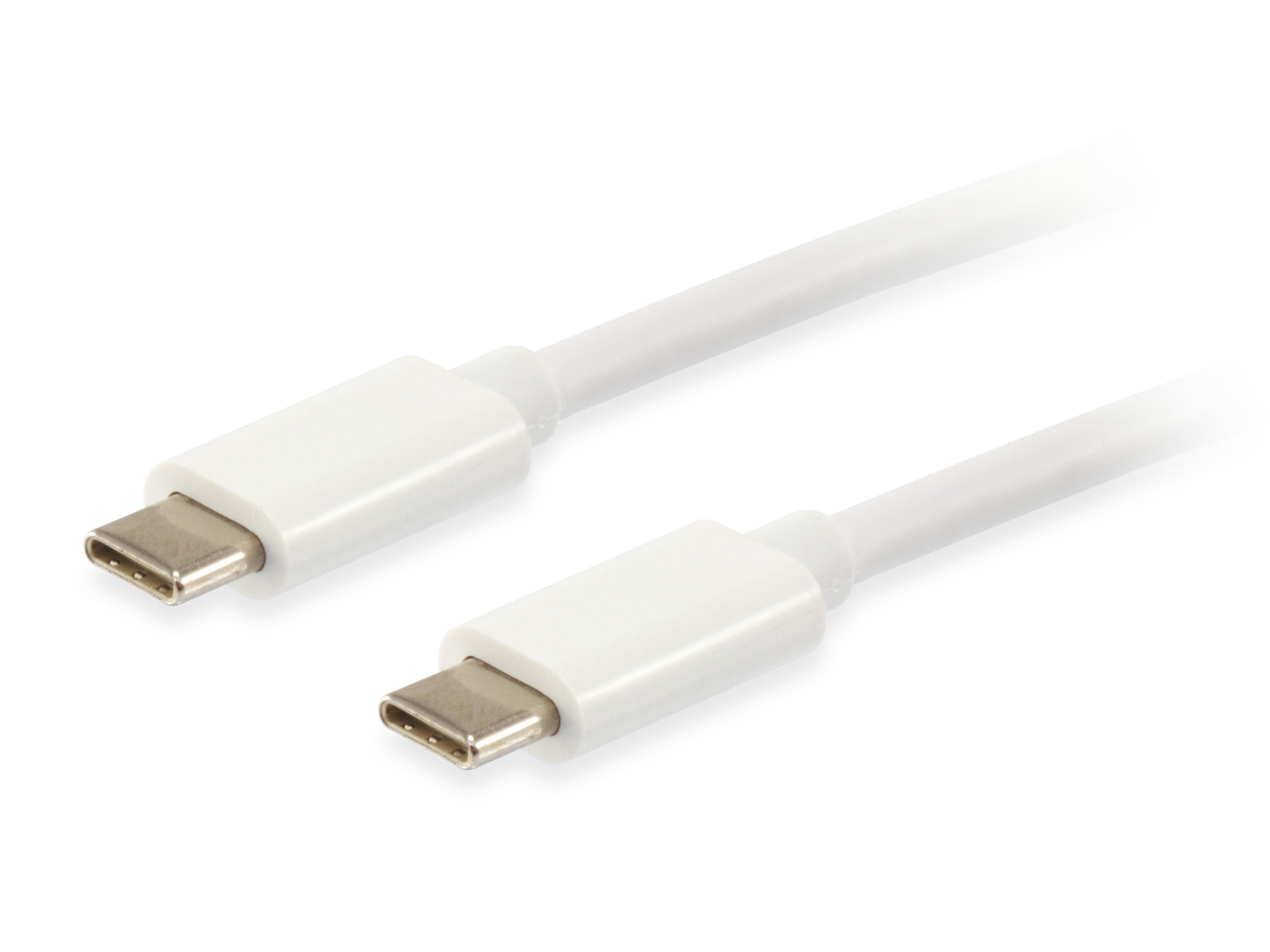 Equip USB-C Cable 3.2 C to C Gen2 60W 4K 2m M/M White