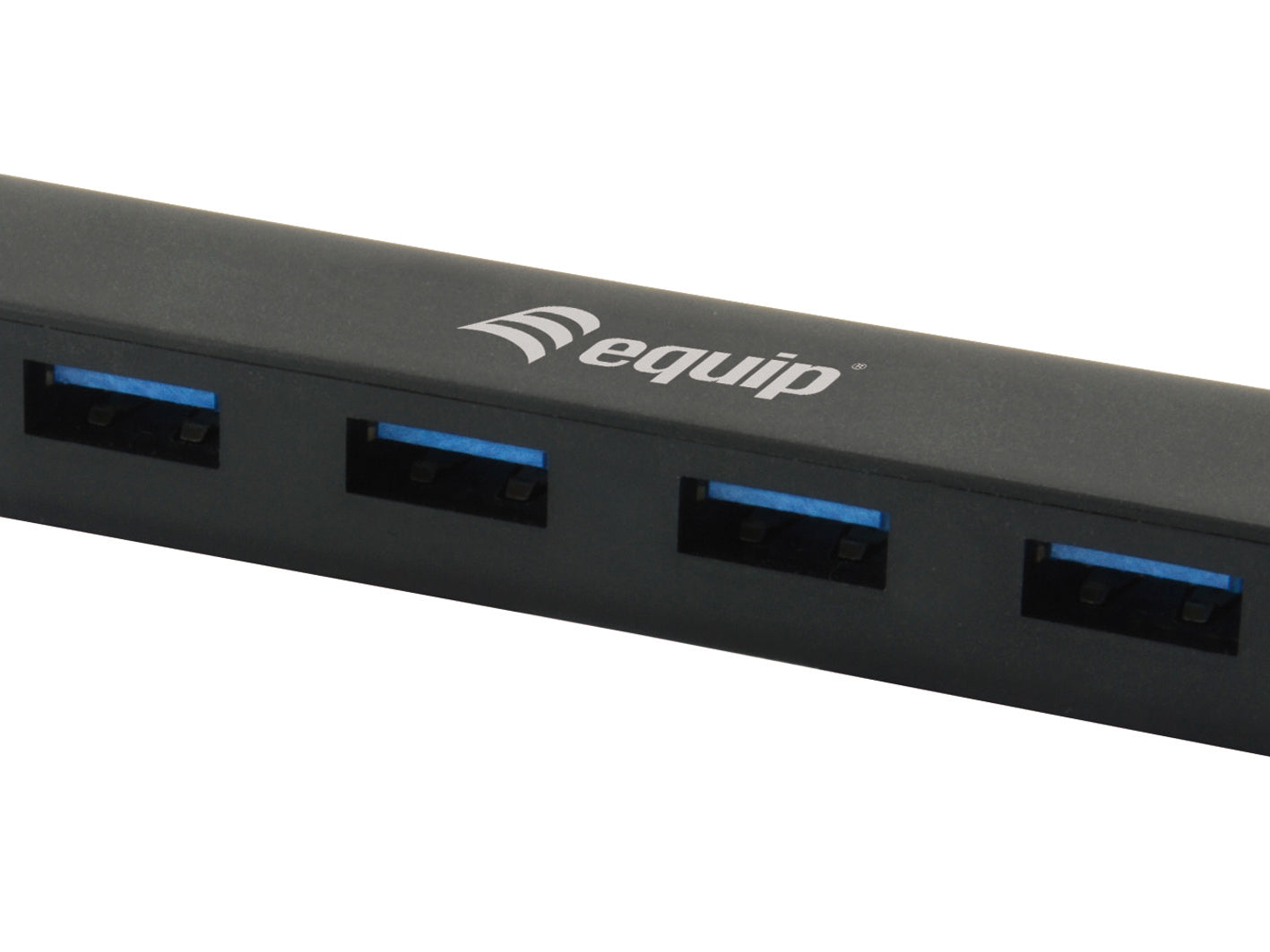 Equip Hub USB-C to 4-Port USB 3.0 Hub for MacBook Chromebook
