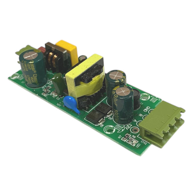 Power Supply O/F In=220 V Out=12 V 2 A Reduction Module Long Type 12 V2 A 24 W
