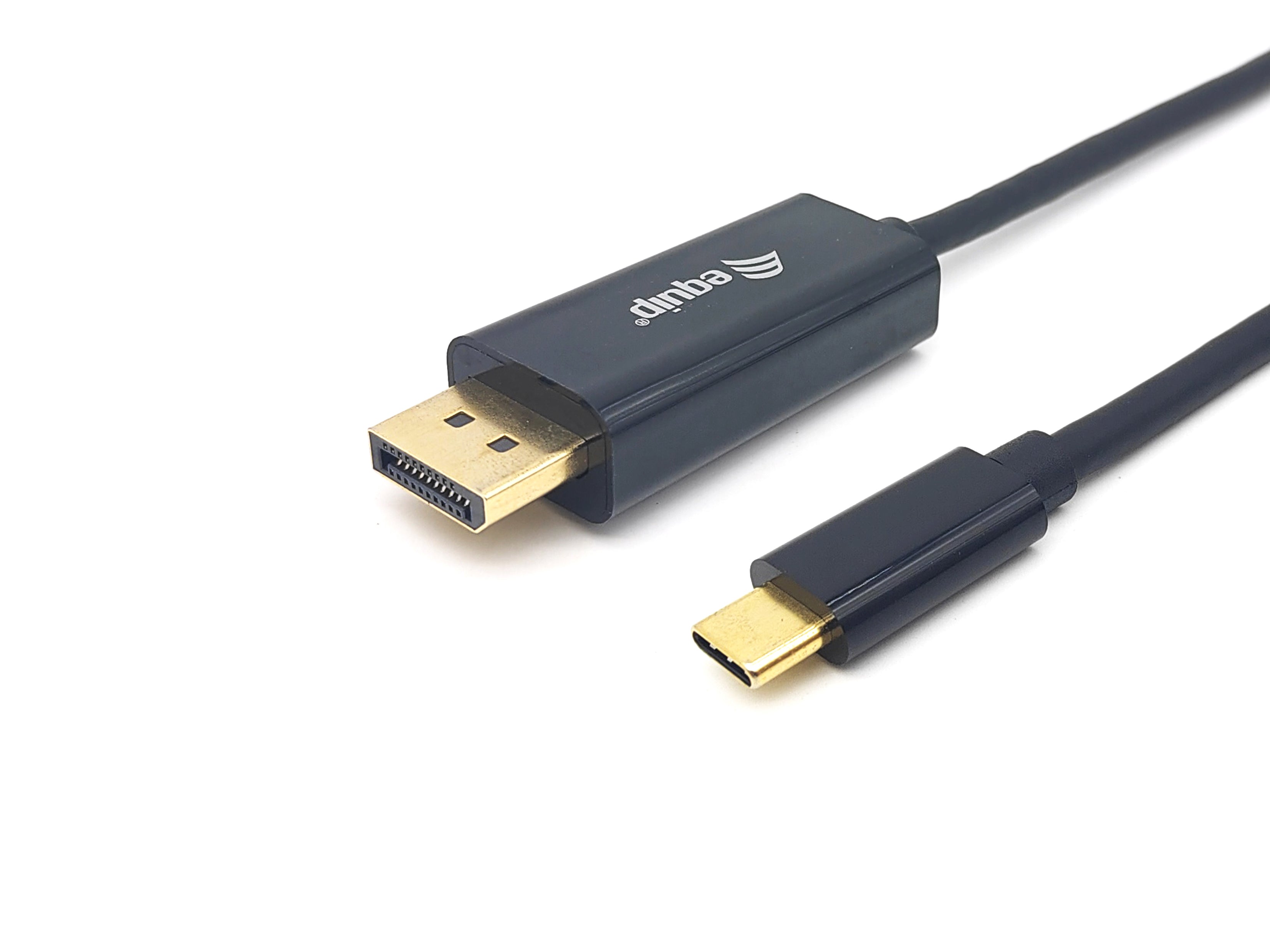 Equip USB-C to DisplayPort Cable 2m 4K 60Hz Adapter