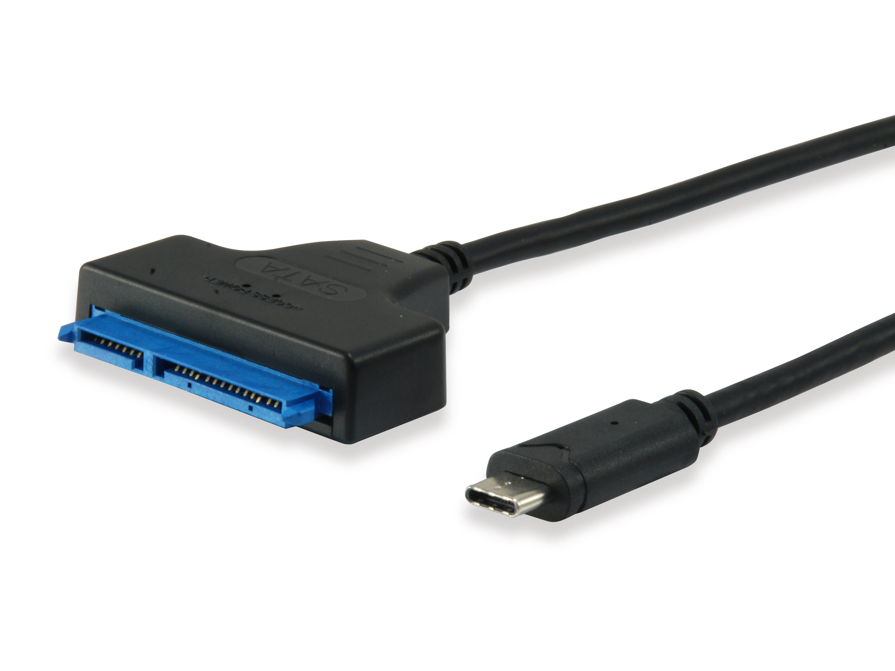 Equip USB-C to SATA Cable 50CM for External Drives
