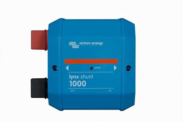Victron Lynx Shunt VE.Can - Livestainable.co.za