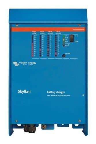 Victron Skylla-i 24/100(3) 230V Battery Charger - Livestainable.co.za