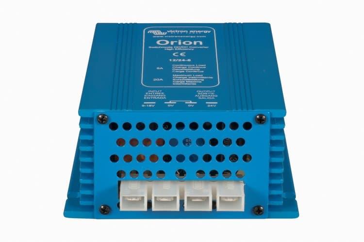 Victron Orion 12/24-8 Not Isolated DC-DC Converter IP20 - Livestainable.co.za