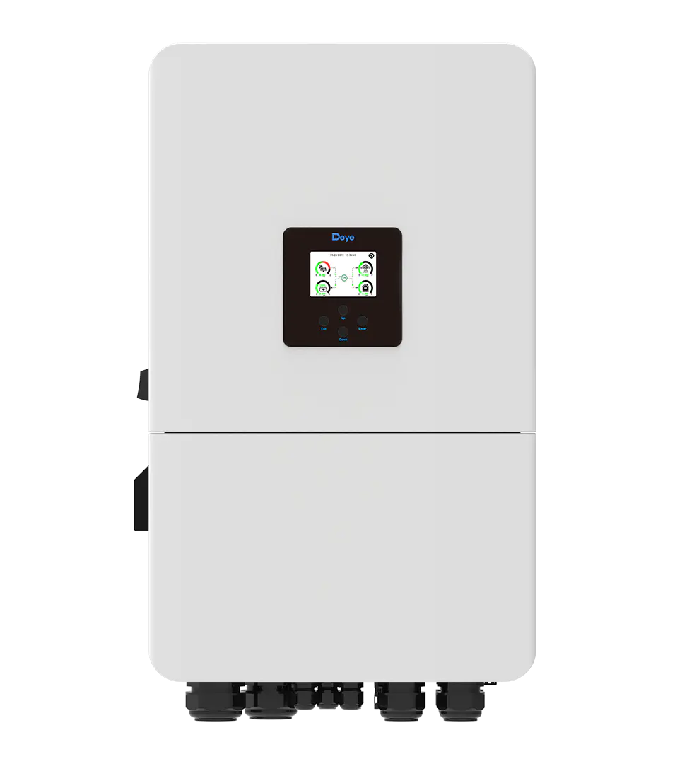 Deye 20kw 3 Phase Hybrid Inverter Low Voltage