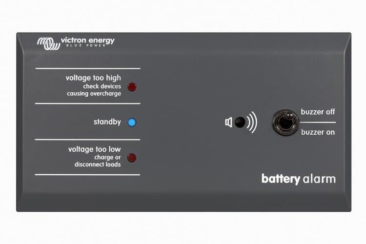 Victron Battery Alarm GX - Livestainable.co.za