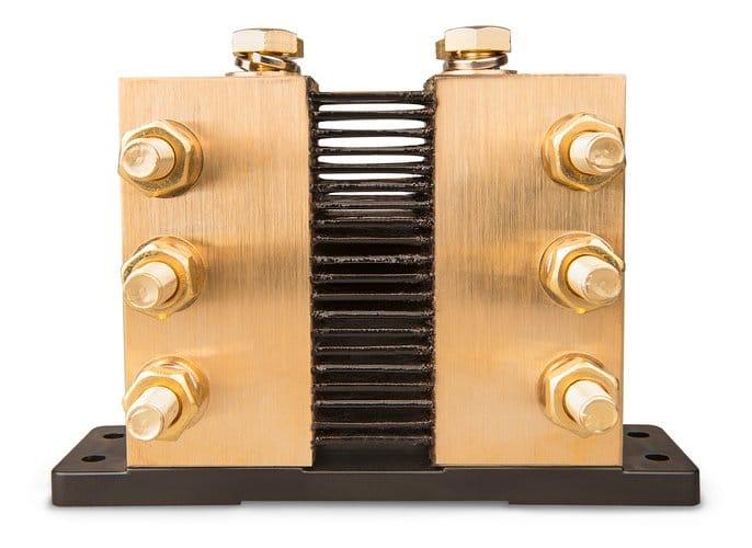 Victron Shunt 6000A/50mV-0.5 / 5xM10 - Livestainable.co.za