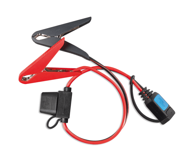 Victron Clamp Connector With A 30A ATO Fuse - Livestainable.co.za