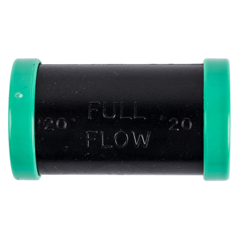 Full Flow Connector 20 Mm