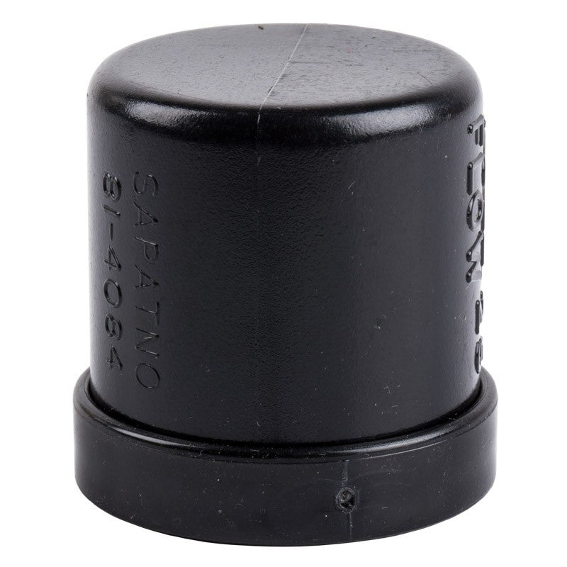 Full Flow End Plug 13 Mm