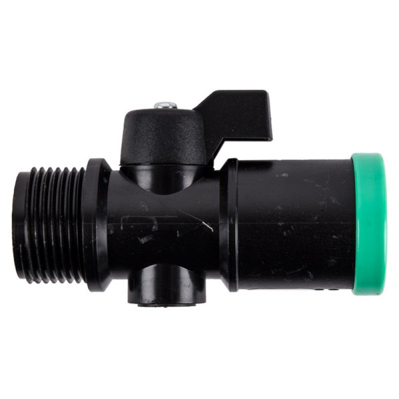 Full Flow Water Wonder Shut Off Valve 15 Mm