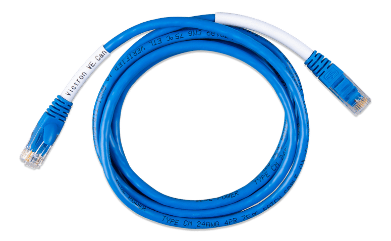 Victron VE.Can To CAN-Bus BMS Type B Cable 1.8m - Livestainable.co.za