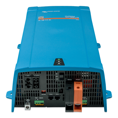 Victron MultiPlus 48/1600/20-16 230V Sine Wave Inverter Charger VE.Bus - Livestainable.co.za