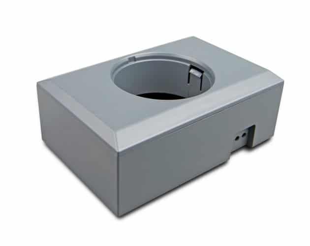 Victron Wall Mounted Enclosure For BMV Or MPPT Control - Livestainable.co.za