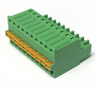 Terminal Block 10 W 2.5 Plug In Press 15 Edgkd 2.5 10 P 14 00 Ah - Livestainable.co.za