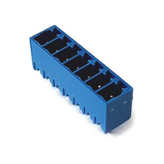 Header Str Pcb Mnt 07 P Closed Blue 15 Edgvc 3.5 07 P 12 00 Ah