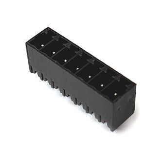 Header Str Pcb Mnt 07 P Closed Black 15 Edgvc 3.5 07 P 13 00 Ah