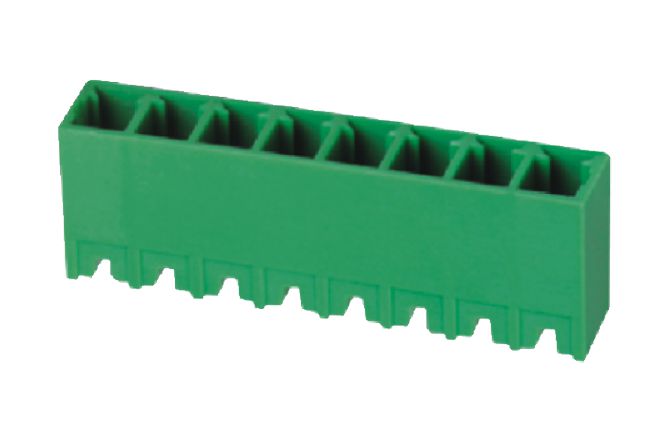 Header Str Pcb Mnt 09 P Closed P=3.81 250 Vac 7 A 15 Edgvc 3.81 09 P 14 00 Ah