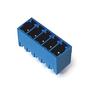 Header Str Pcb Mnt 05 P Closed Blue 15 Edgvc 3.5 05 P 12 00 Ah