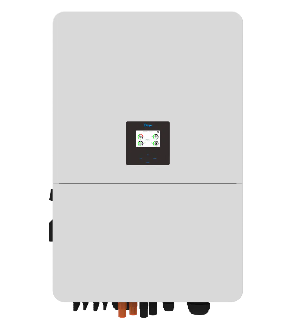 Deye 80kw 3 Phase Hybrid Inverter
