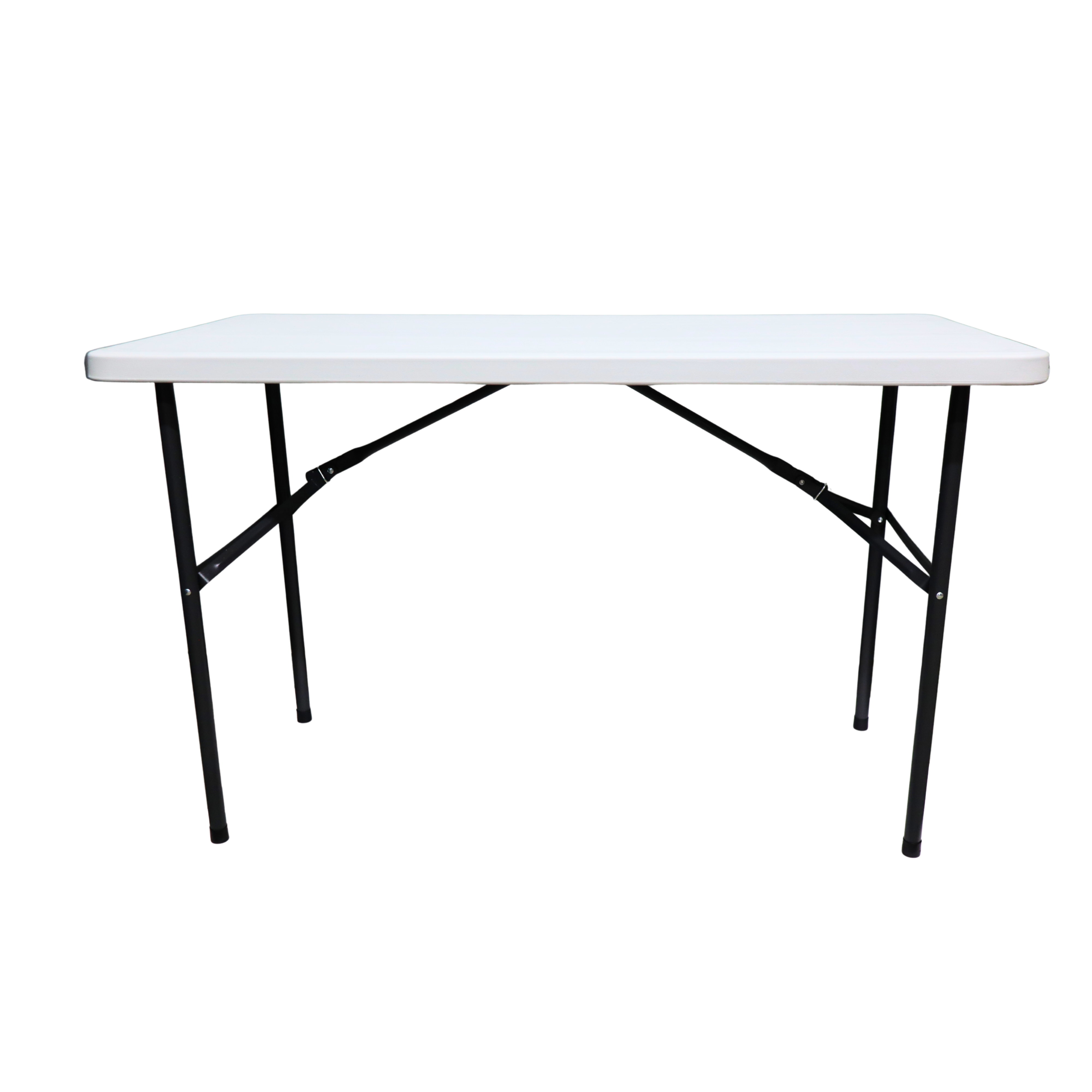 Totai 1.2M Plastic Foldable Table White