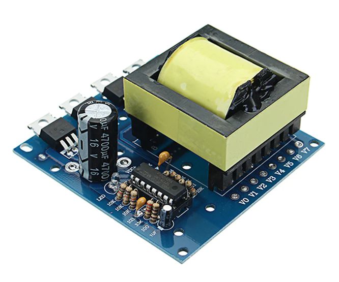 Dc Ac Inverter Module 500 W I=12 V O=220 V 170237