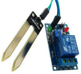 Moisture Sensor & Pump Controller Fc50