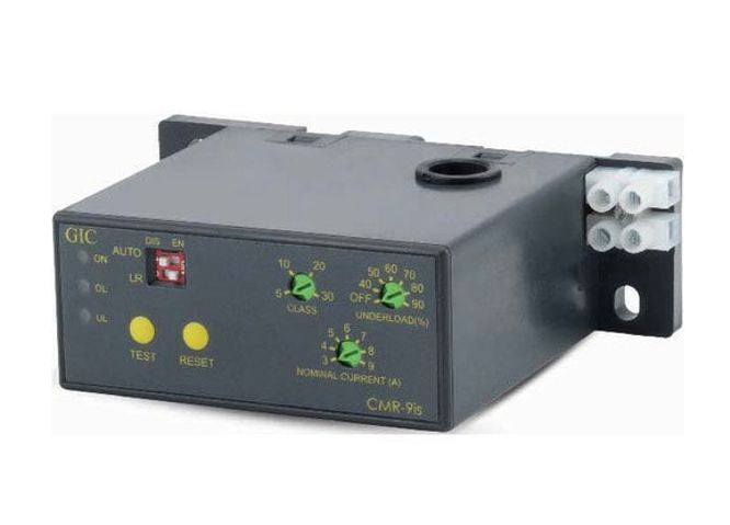 Motor Current Monitoring Relay Cmr 8 24 A 17 A222 Cb0