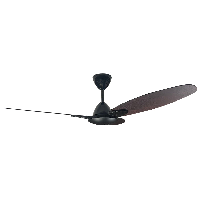 Senorita Motor Black | 3 Blades Wood 3 Mahogany 1200mm