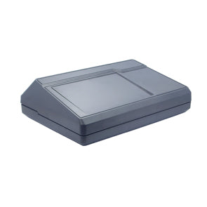 Abs Enclosure Molded Black 272x200x83 18 4 Black (Light) *A*