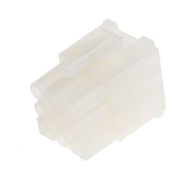 Housing Socket 09 W P=6.7 Mm 3 Row 3191 09 R / 19 09 1099