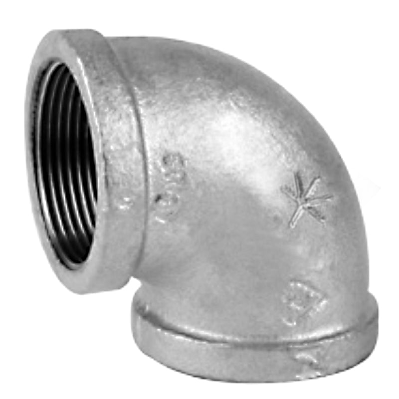 K Brand Elbow Galv F/F 80 Mm