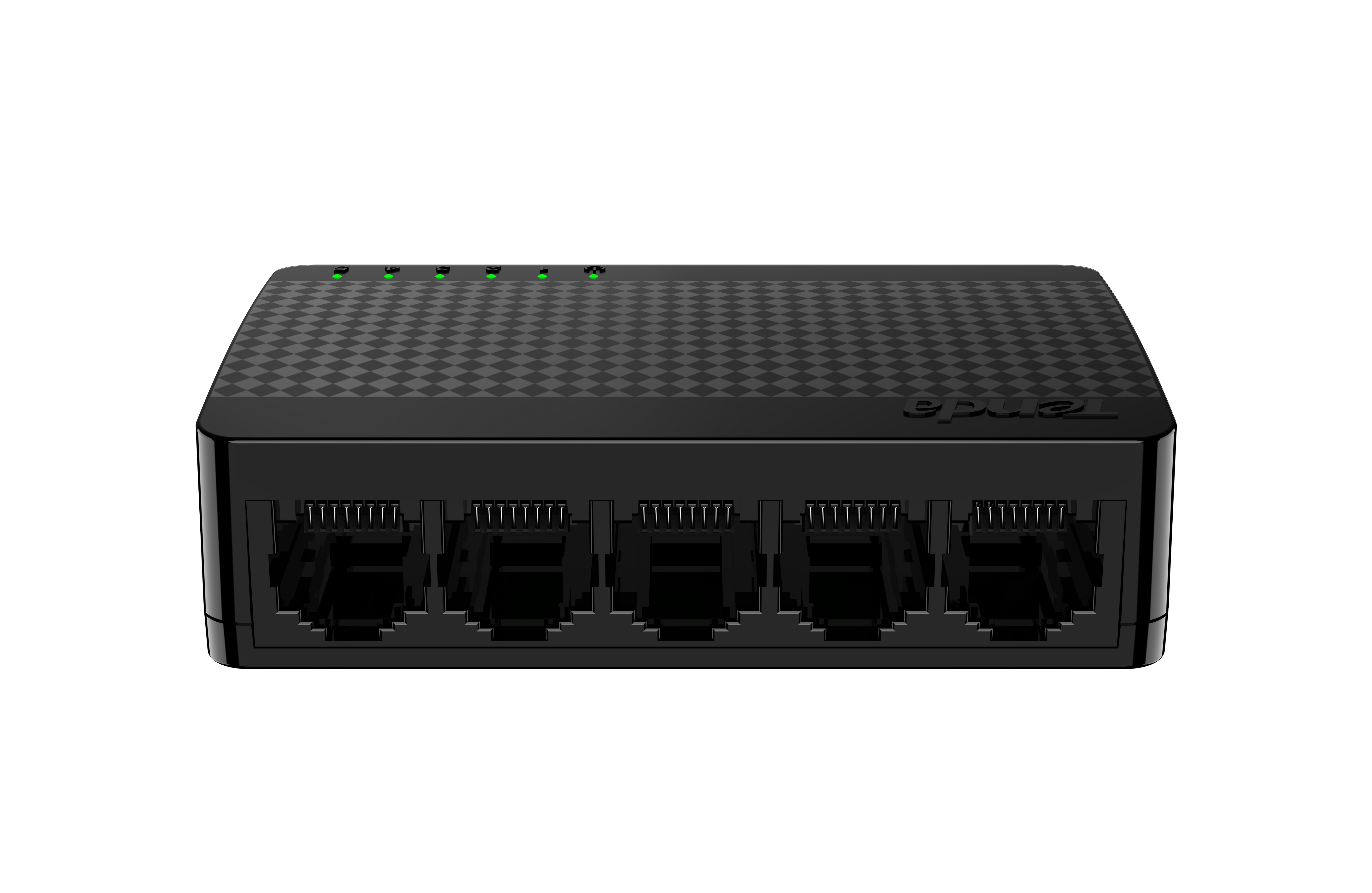 Tenda 5-Port Gigabit Ethernet Switch With 8-Port Gigabit Ethernet Switch