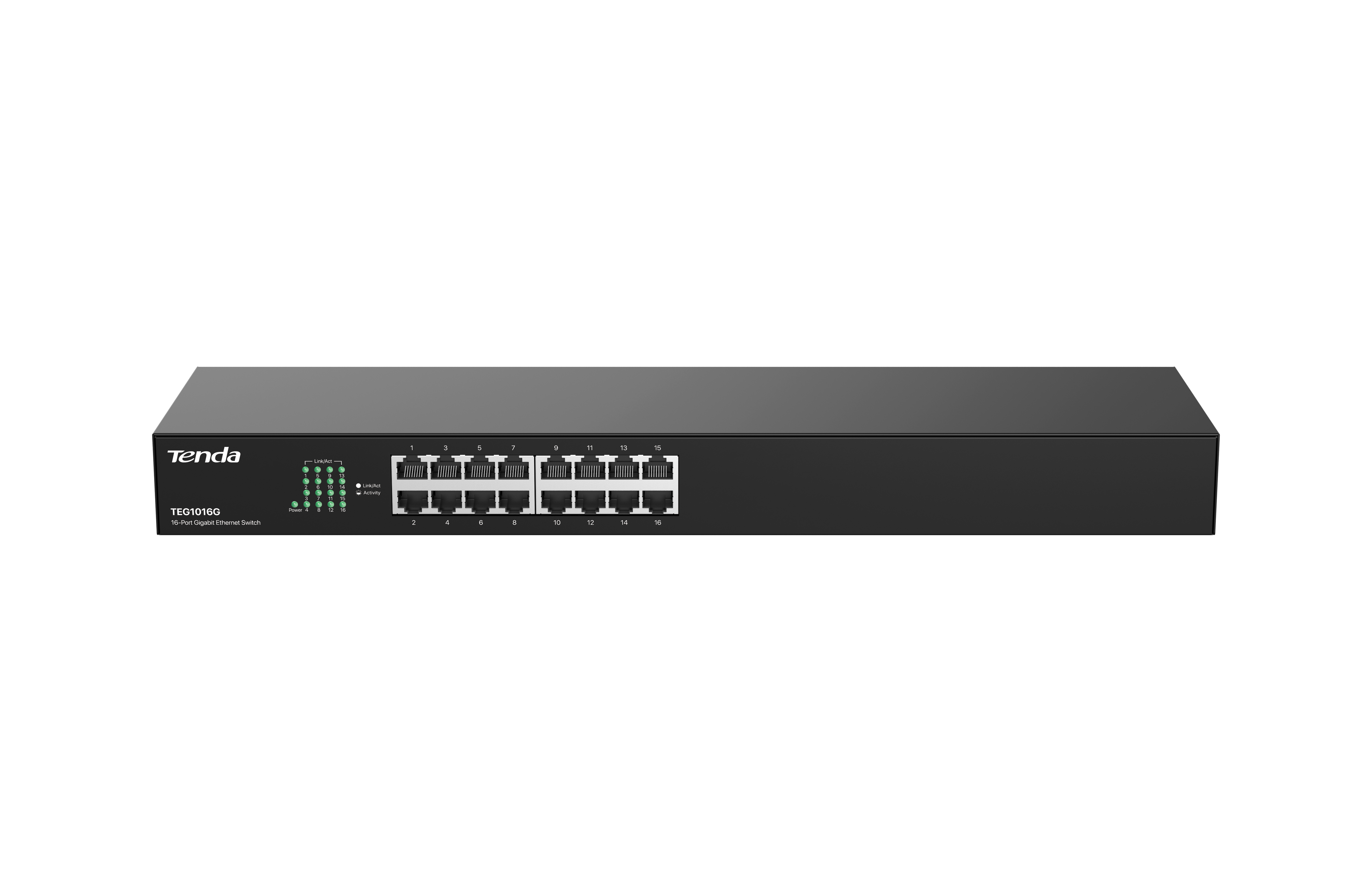 Tenda 16-Port Gigabit Ethernet Switch