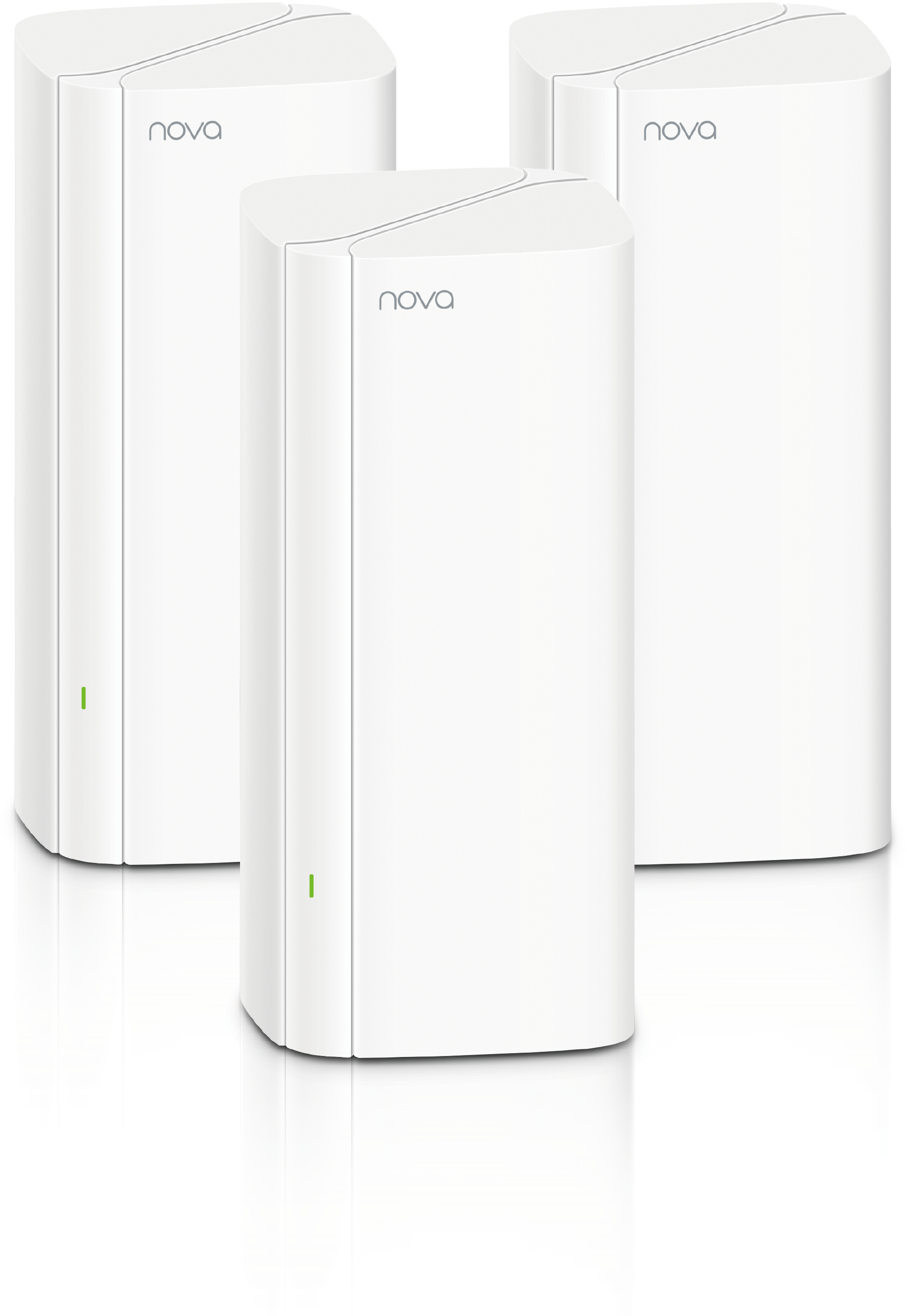 Tenda AX3000 Whole Home Mesh Wi-Fi 6 System 3 Pack