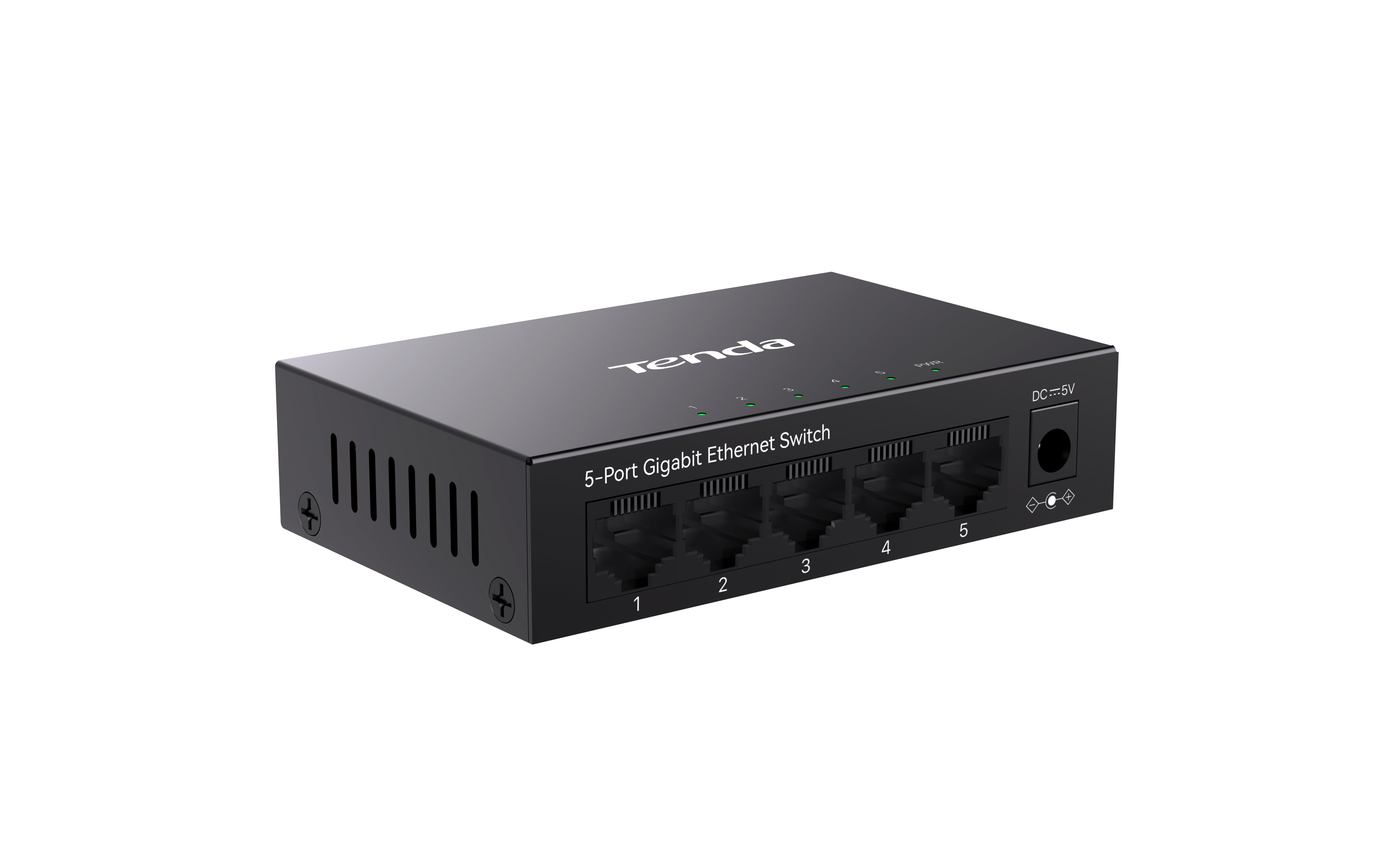 Tenda 5-Port Gigabit Ethernet Switch