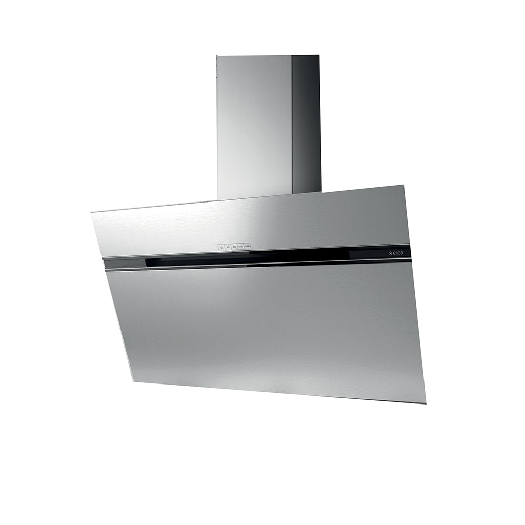 Elica 90Cm Vertical Cooker Hood- Stainless Steel