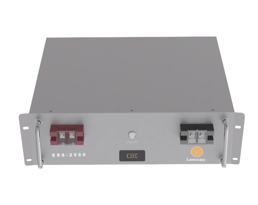 Lemoen 25.6v 100ah 24v LifePO4 Battery