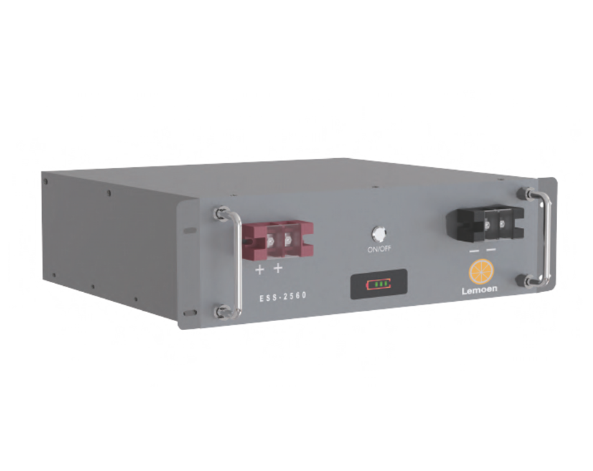 Lemoen 25.6v 100ah 24v LifePO4 Battery