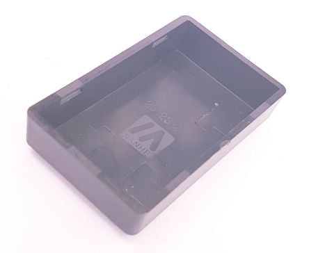 Potting Box Abs 55x30x10mm Black No Cover 20 23 2 (Base Only)