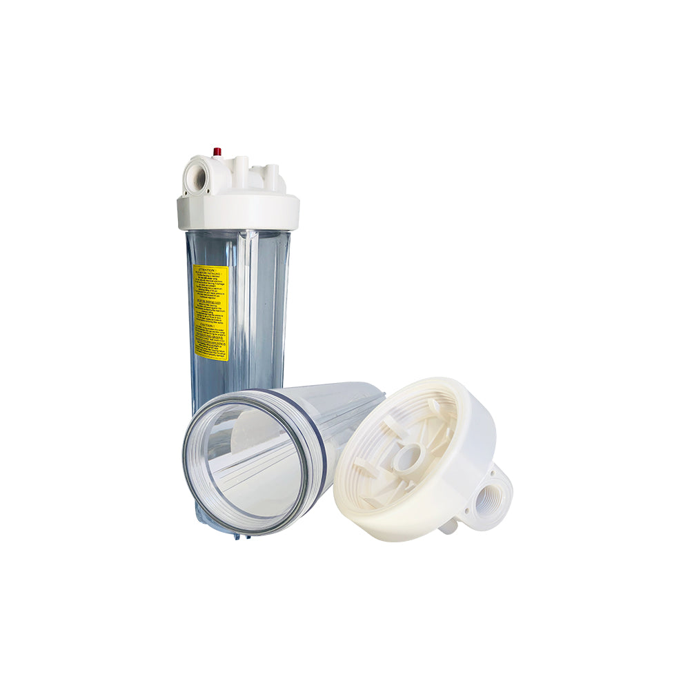 10-Inch Standard Water Filter Housing