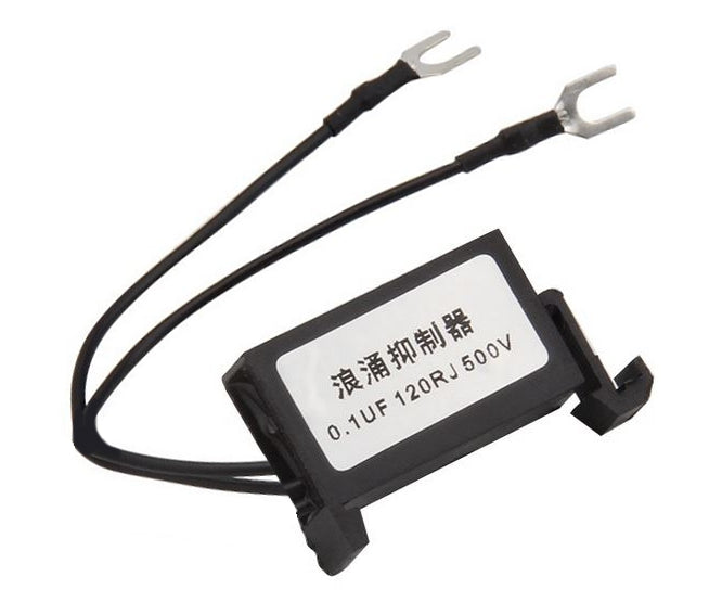 D/R Rc Filter / Snubber 500 V Ac/Dc 0.1u F 120 R 0.1 Uf120 Rj