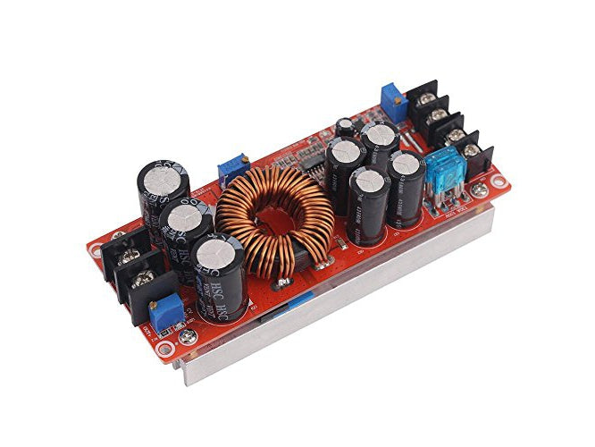 Dc Dc Step Up I=8 60 V O=12 80 V @ 20 A Boost Converter 200247