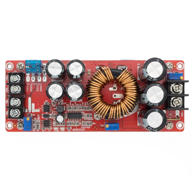 Dc Dc Step Up I=8 60 V O=12 80 V @ 20 A Boost Converter 200247